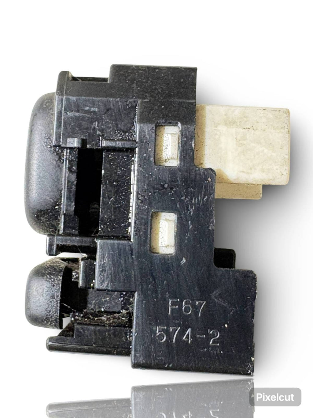 Toyota MR2 Mk3 Roadster 2000-2006 MIRROR CONTROL SWITCH 183574 in Good Con
