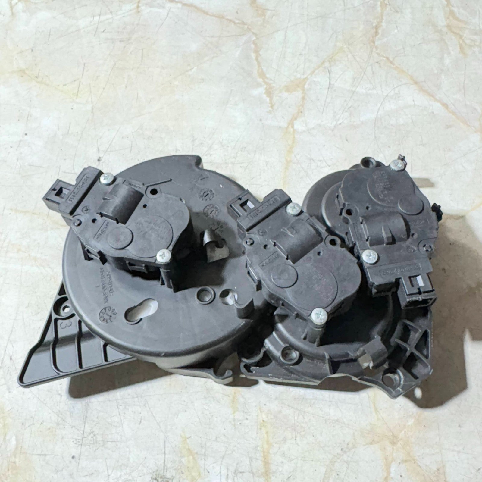 Land Rover L322 Heater Flap Motor Air Con Climate Actuator MF017660-529X