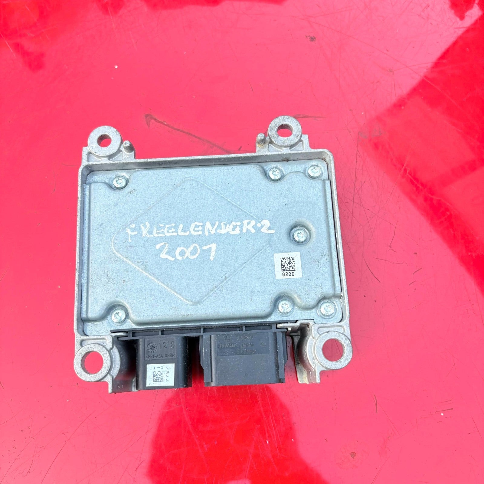 Freelander 2 Airbag Control Module Land Rover 6H52 14B321 AE 2007