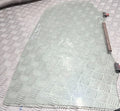 Toyota Prius NHW11 2000-2003 Passenger Front Left Door Glass NSF 68102-47010
