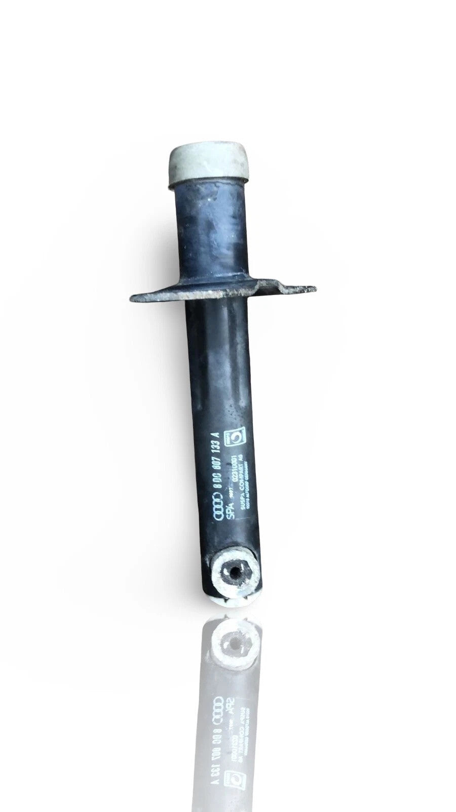 Audi A4 S4 B5 8D 1996 Left Front bumper shock impact absorber 8D0807133A