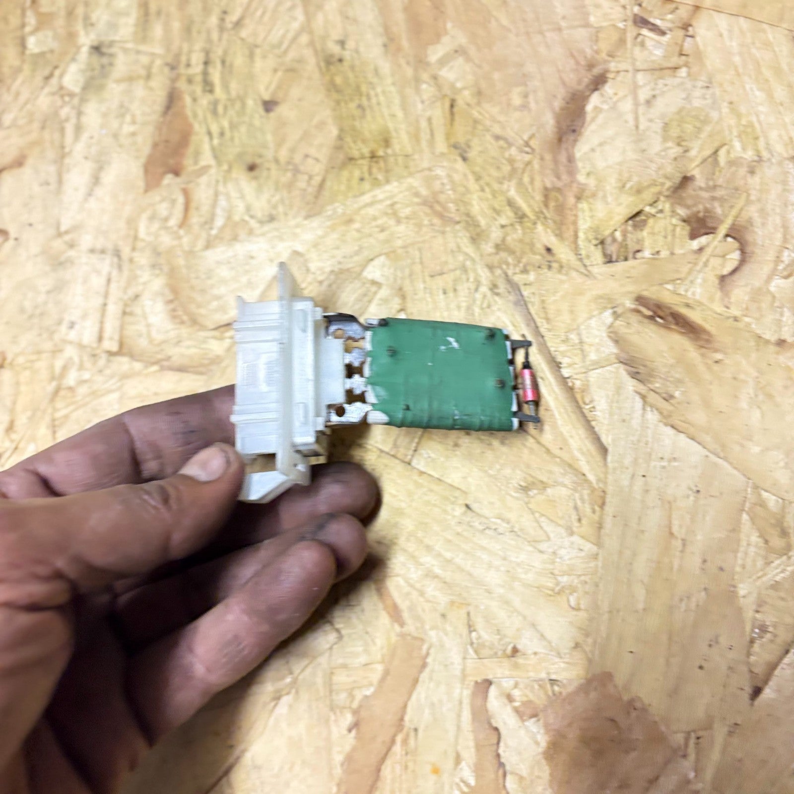 Toyota Aygo Heater Blower Motor Resistor 2005-2014