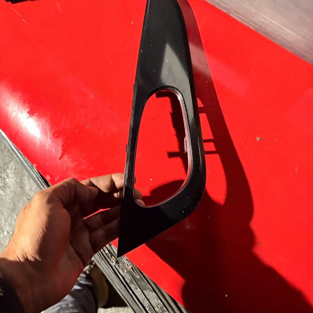 NISSAN Qashqai 2 generation 2015 Rear Right Door Panel