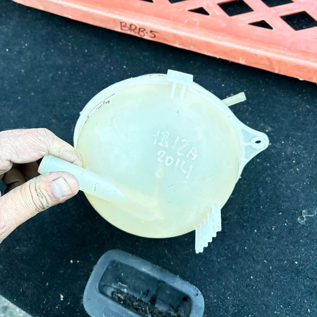 2014 SEAT IBIZA 6J Coolant Expansion Tank