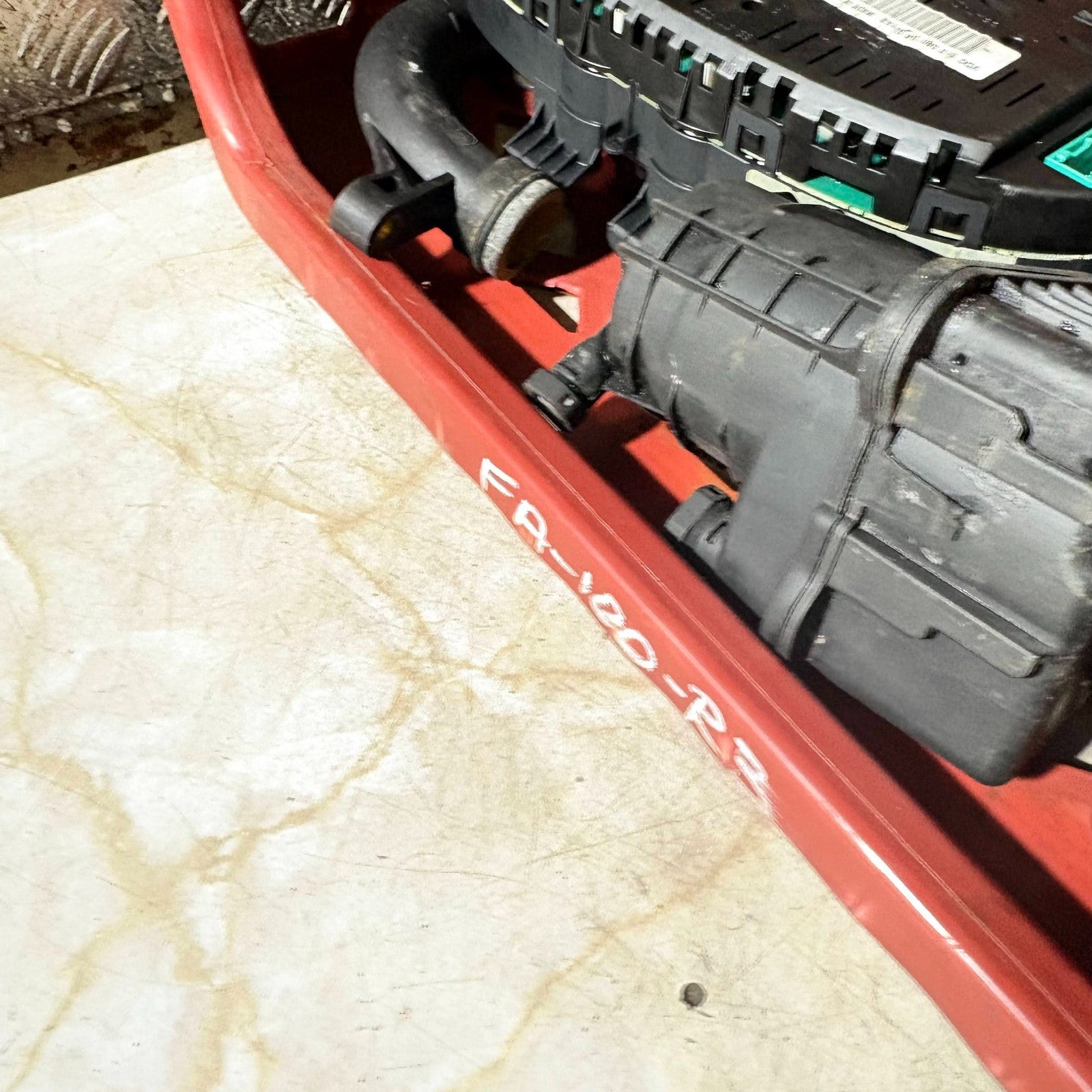 RENAULT MEGANE MK2 02-08 INTERIOR ROOF COURTESY LIGHT LAMP