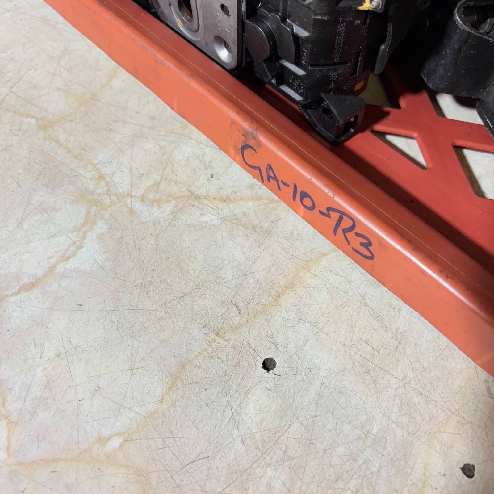 Honda CR-Z CRZ 2011 Master Brake Cylinder