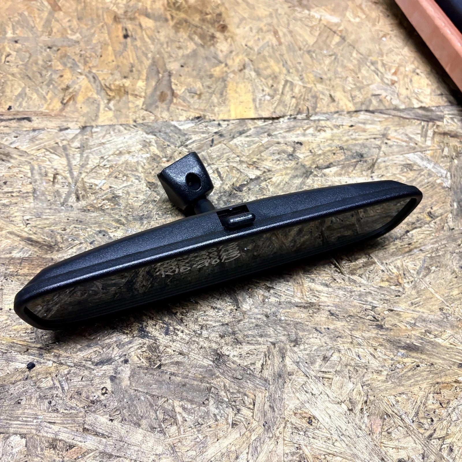 Kia Rio 2012-2017 Interior Rearview Mirror Manual Anti-Glare Black E4012143 5dr