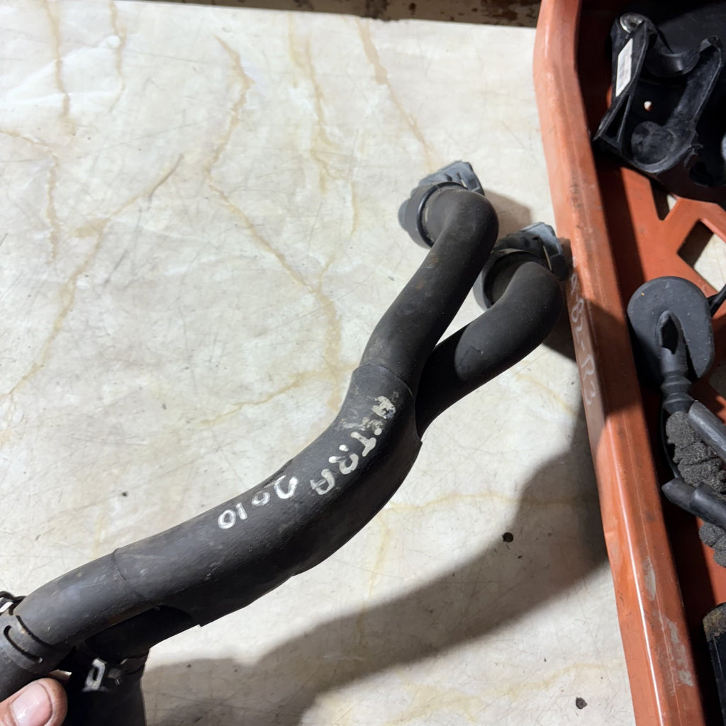 Water Cooler Pipe Opel Astra 2010