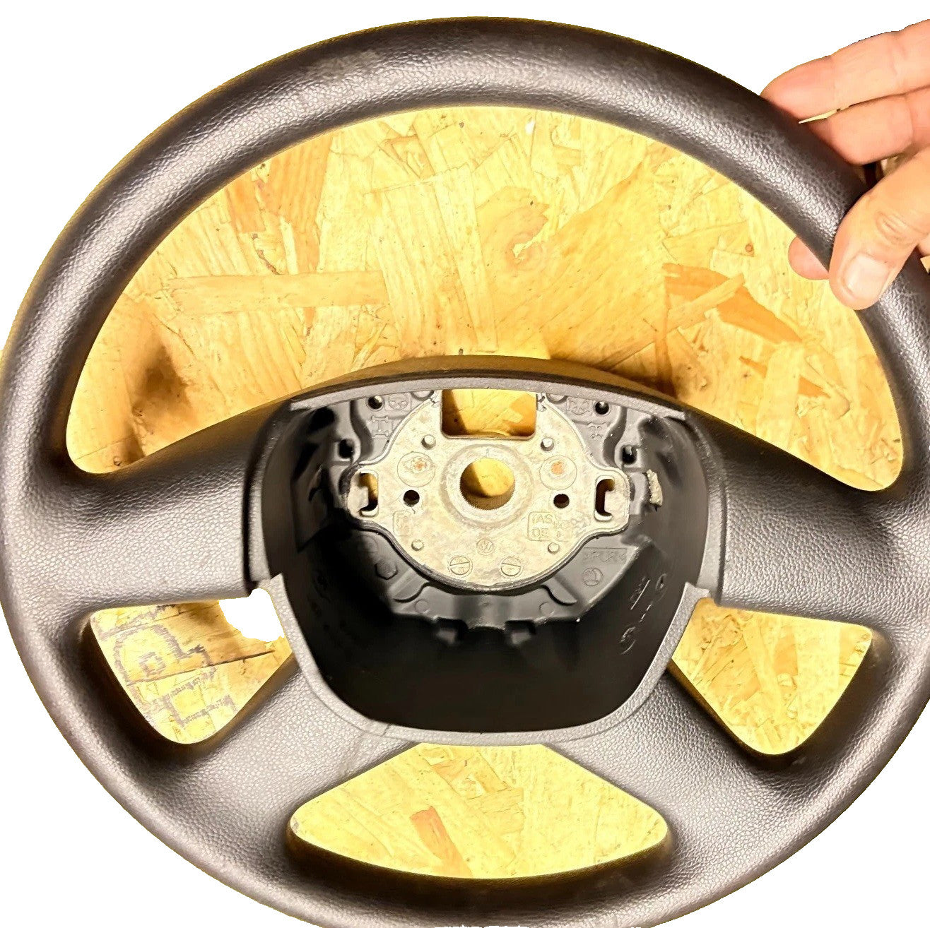Skoda Citigo Steering Wheel 2012-2017 3T0419091