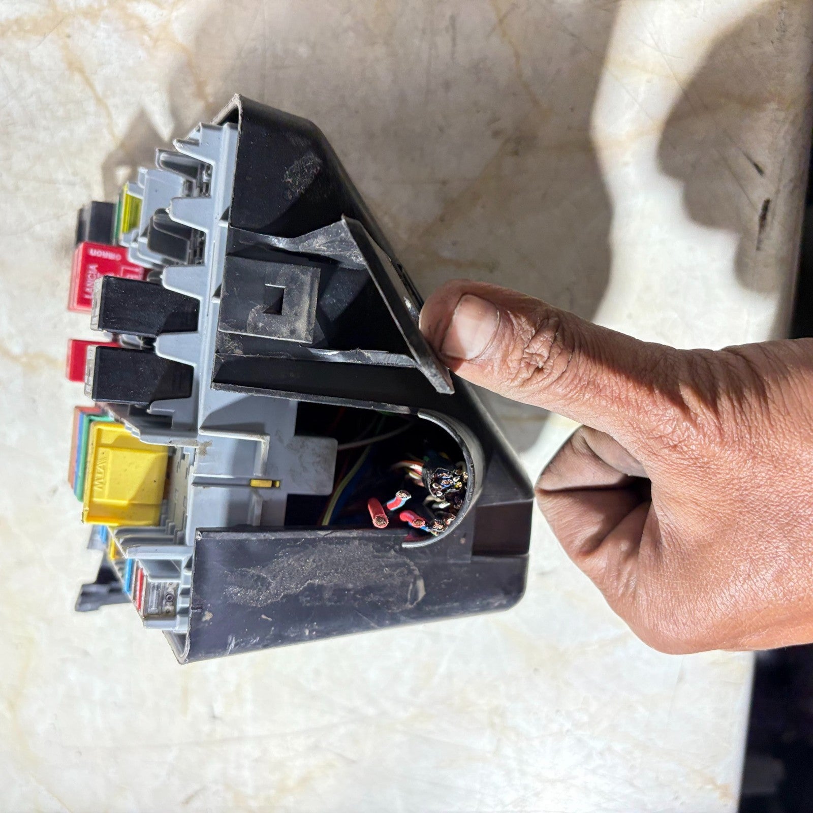 Ford Ka Mk2 Fuse Box Fusebox 51794732