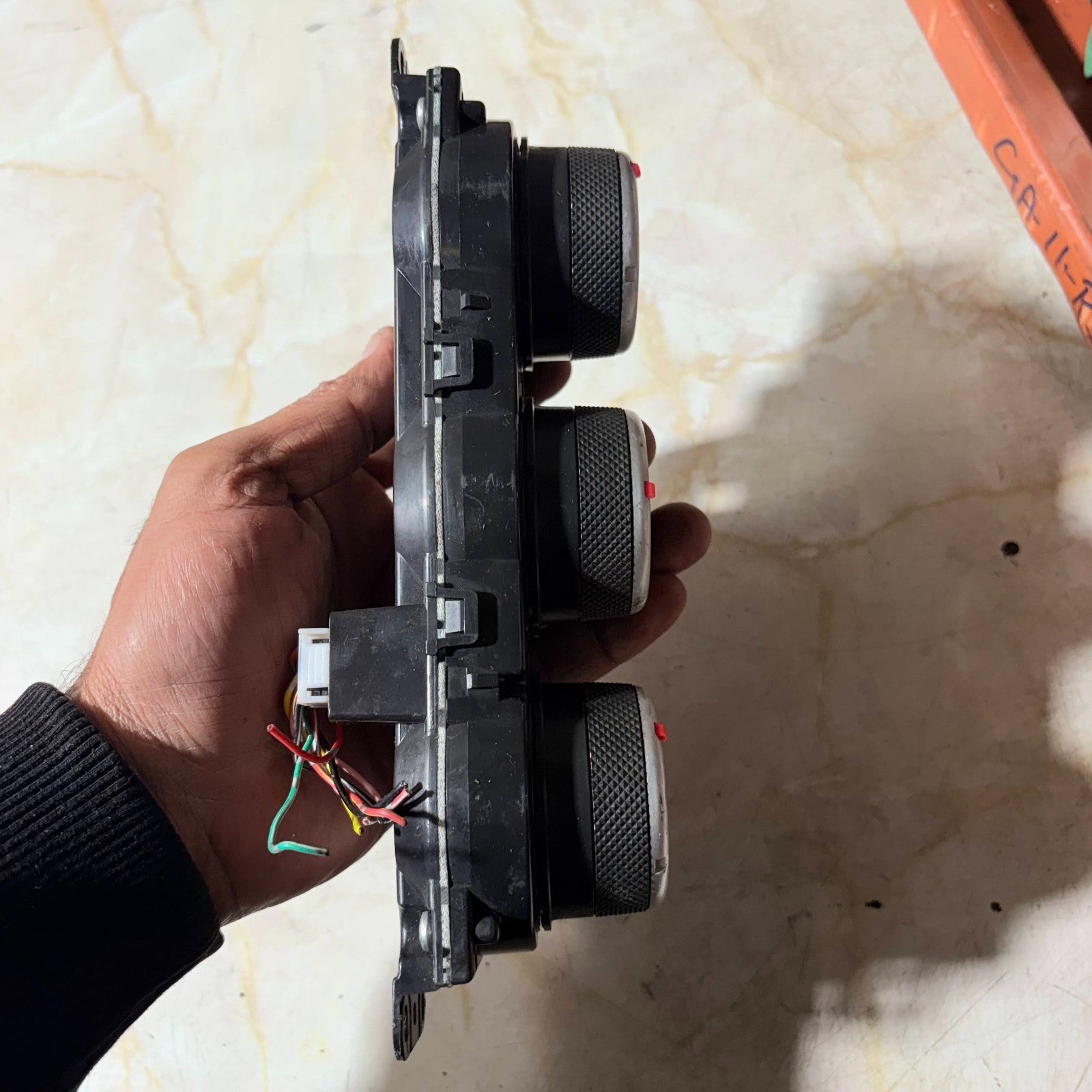 MITSUBISHI OUTLANDER Mk2 2007-2013 Heater/AC Controls 7820A082XA