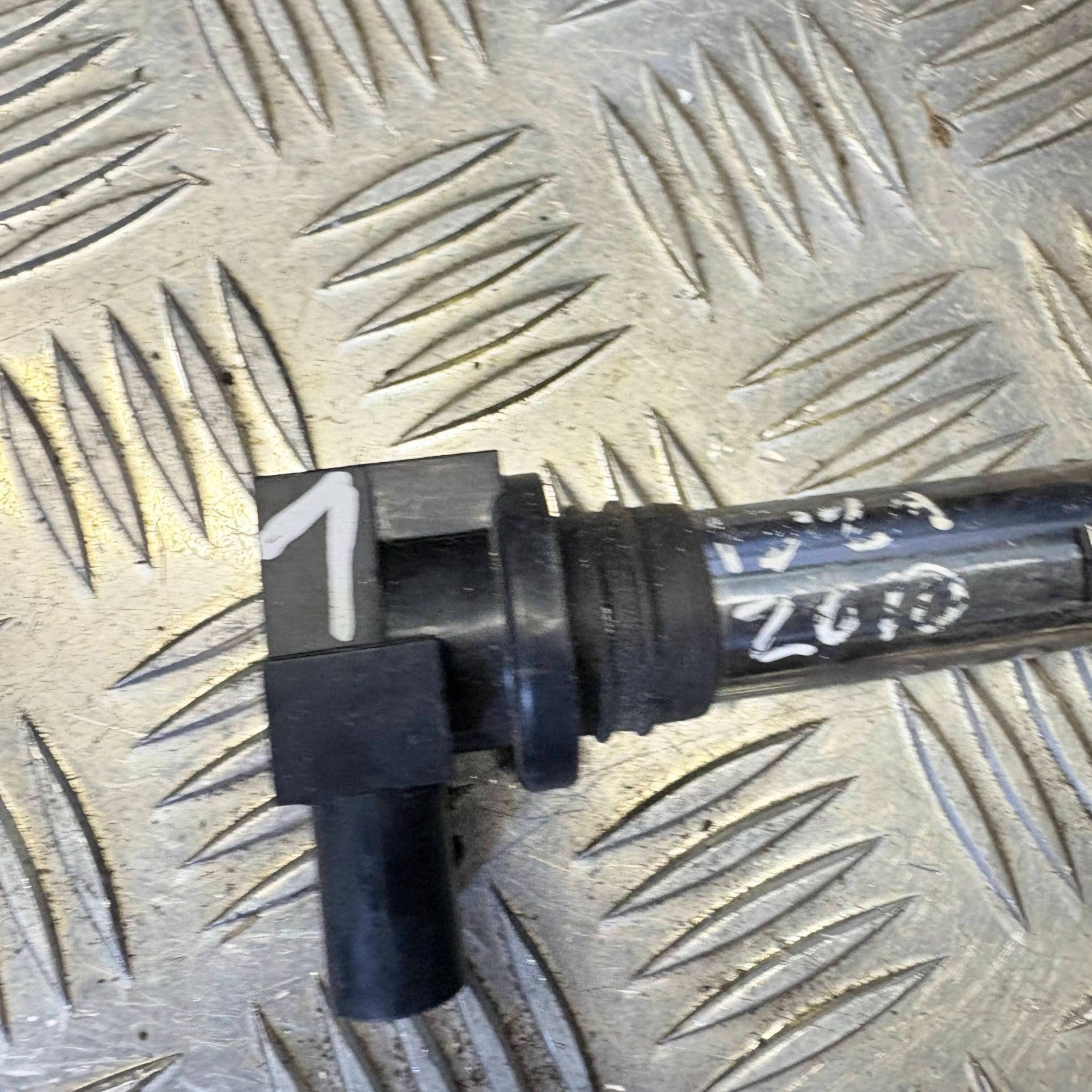 2010 SEAT IBIZA IGNITION COIL DELPHI CE20030