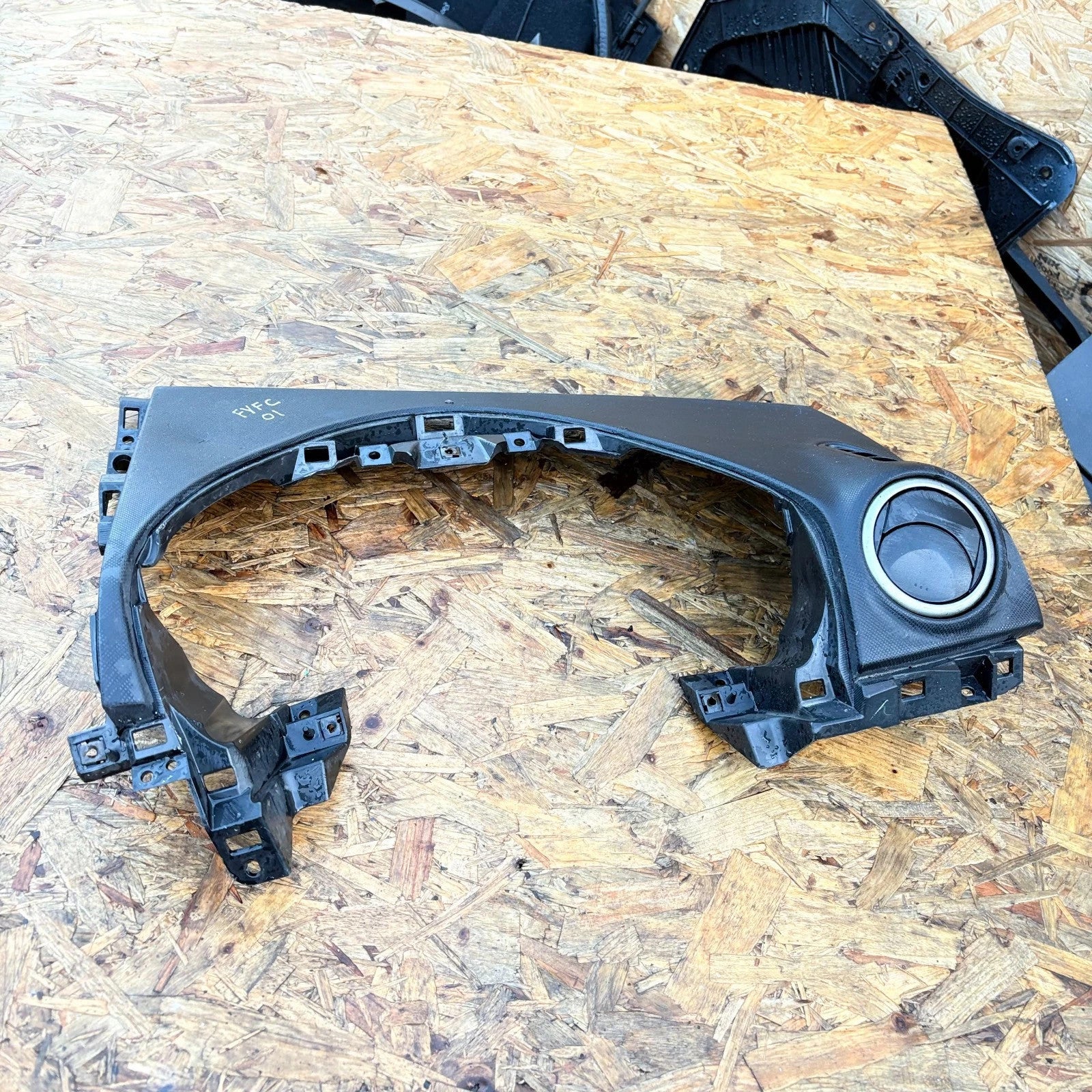 Mazda 3 2004-2009 Front Right Driver Side Dash Trim B32H-60-360
