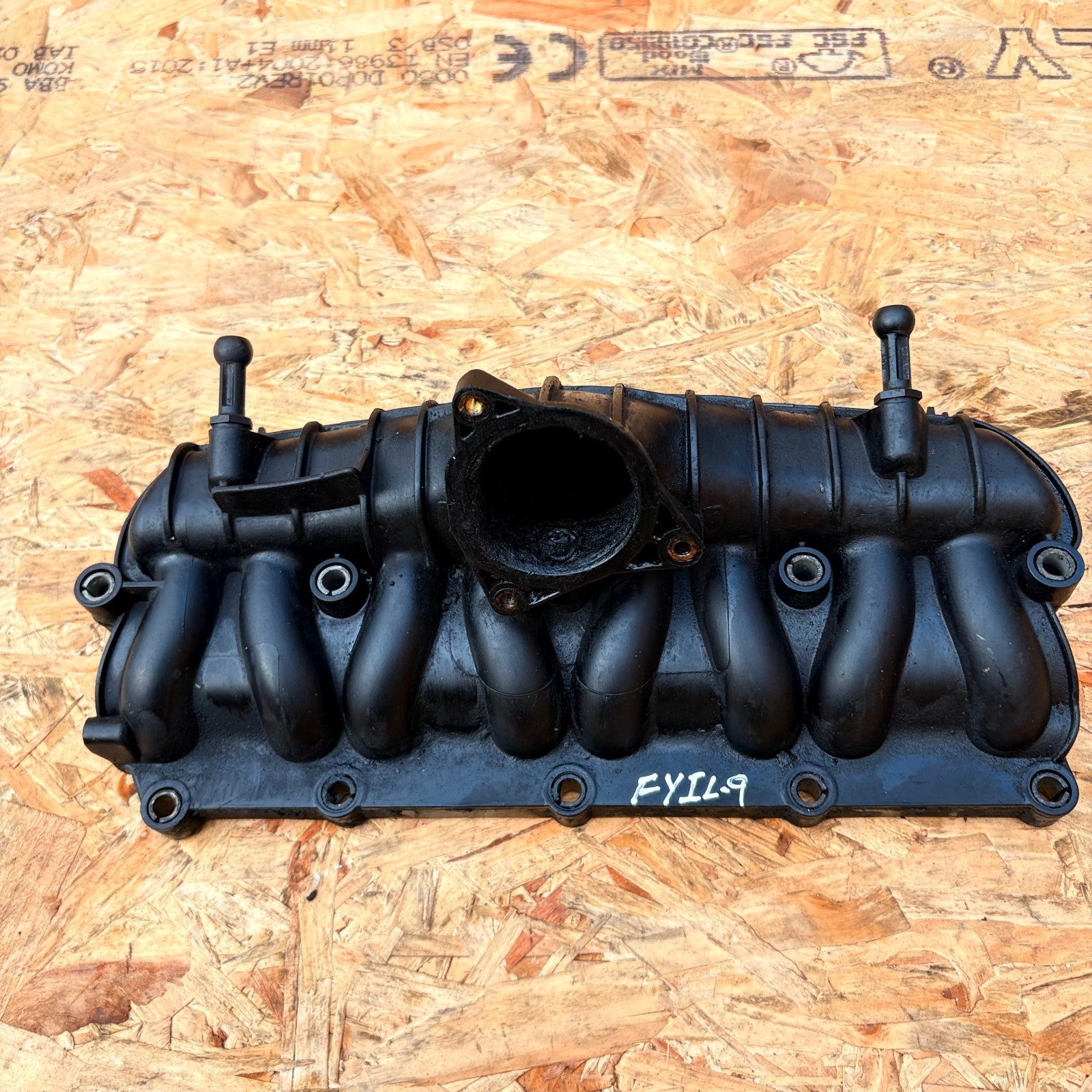 03G129713AF 2.0 TDI 16V Intake Manifold Inlet Audi A3 8P 2004-2008