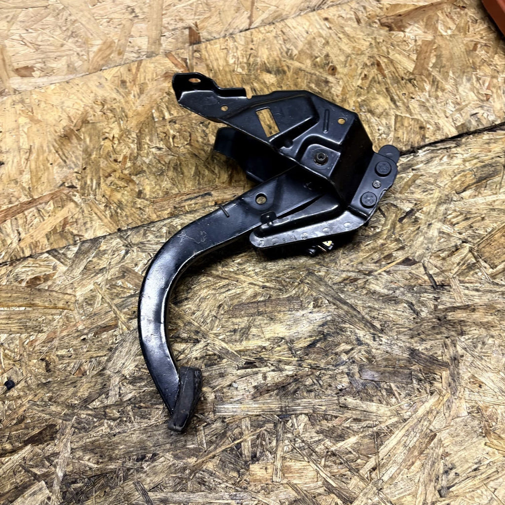Vauxhall Corsa C Combo C Brake Pedal Assembly With Brake Light Switch 2004
