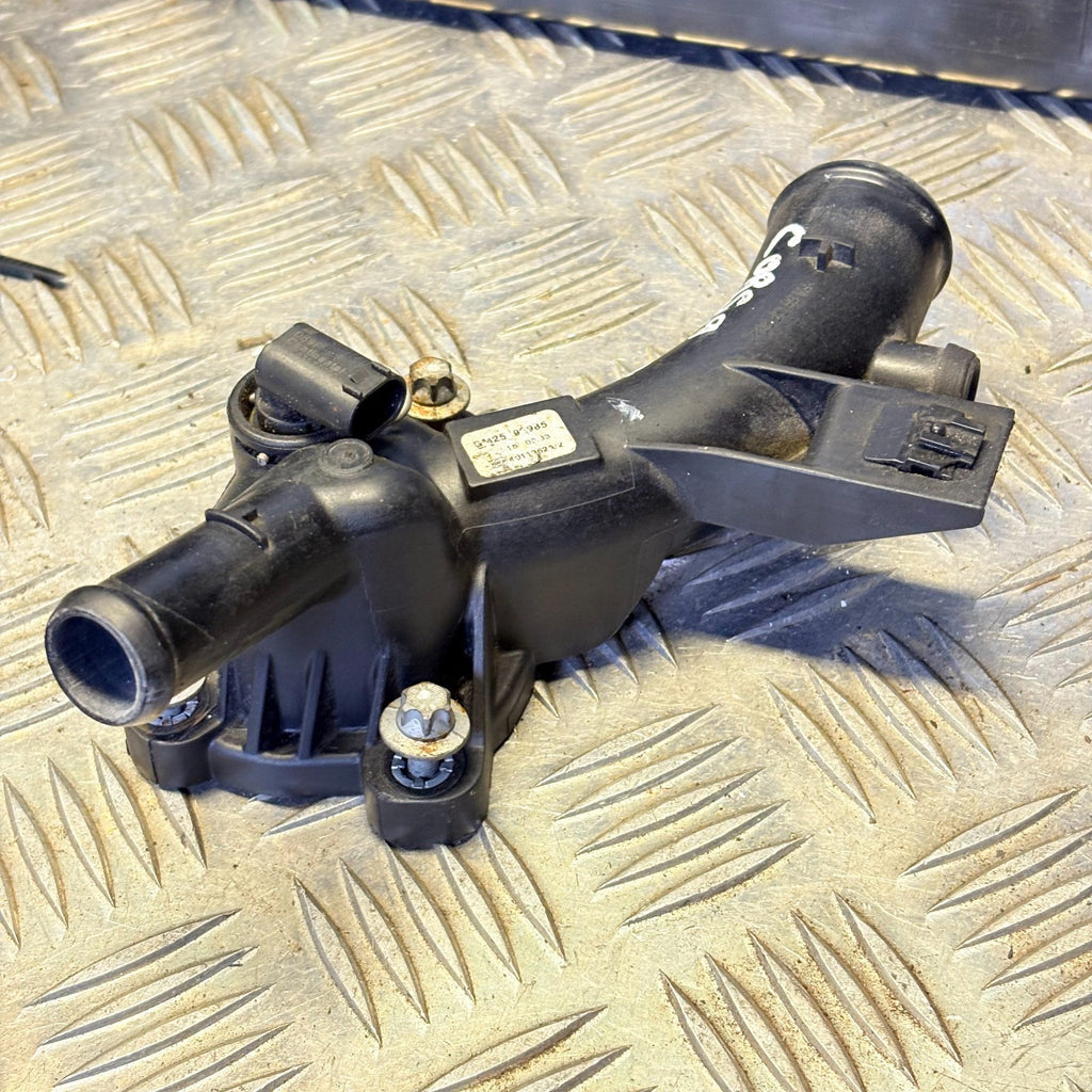 Vauxhall Opel Corsa D 2007-2014 Corsa E 2015-2019 Thermostat Housing 0112016A