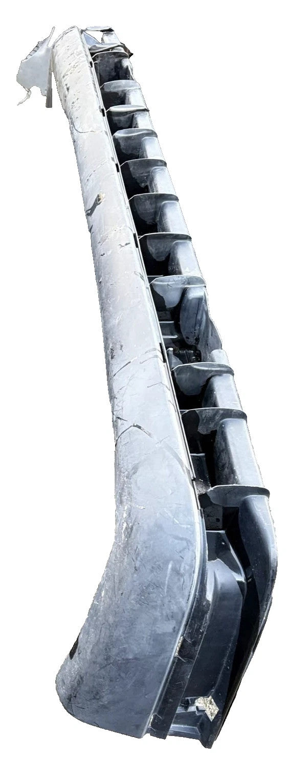 Plastic Rear Bumper Citroen Jumpy 1.9 Diesel 51kW 3P 1489562077