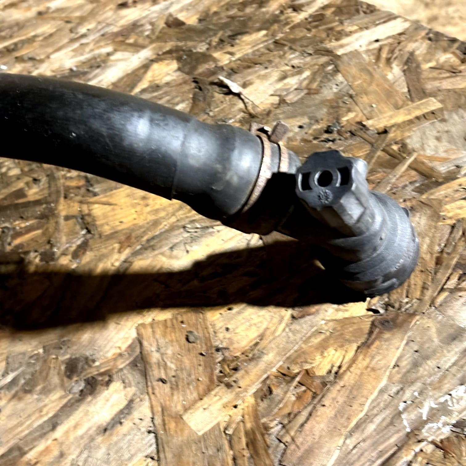 BMW F20 F21 Engine Water Coolant Hose Pipe 8602027 2010