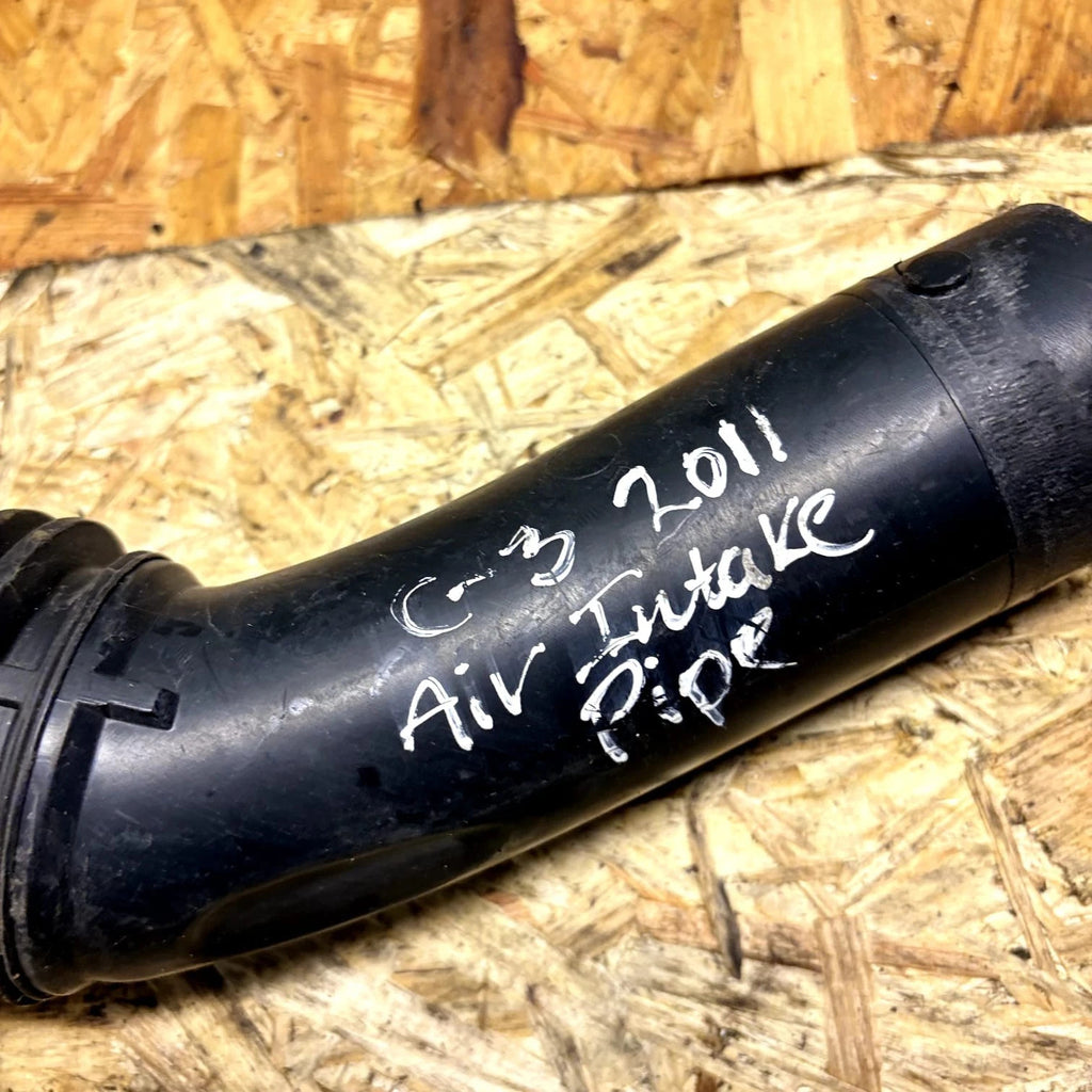 CITROEN DS3 AIR INTAKE PIPE 9684813780 1.6 HDI 9HP 2011