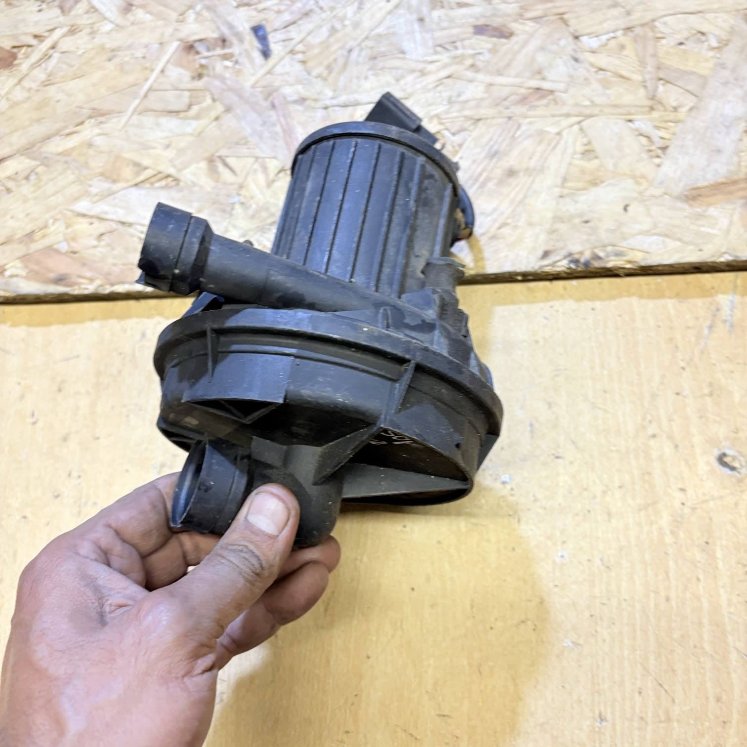 VW Golf MK5 Mk4 Secondary Additional Air Pump ZSB3b0906613