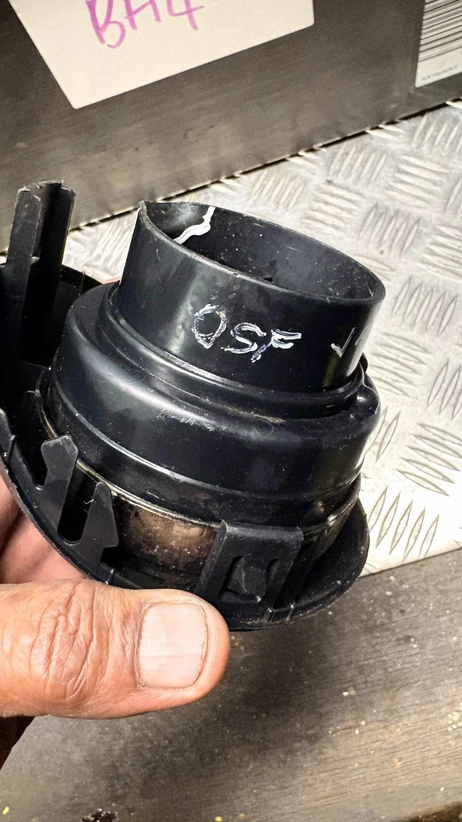 Honda Jazz Mk2 2008-2015 Dash Air Vent Right Side Driver AC Heater Outlet