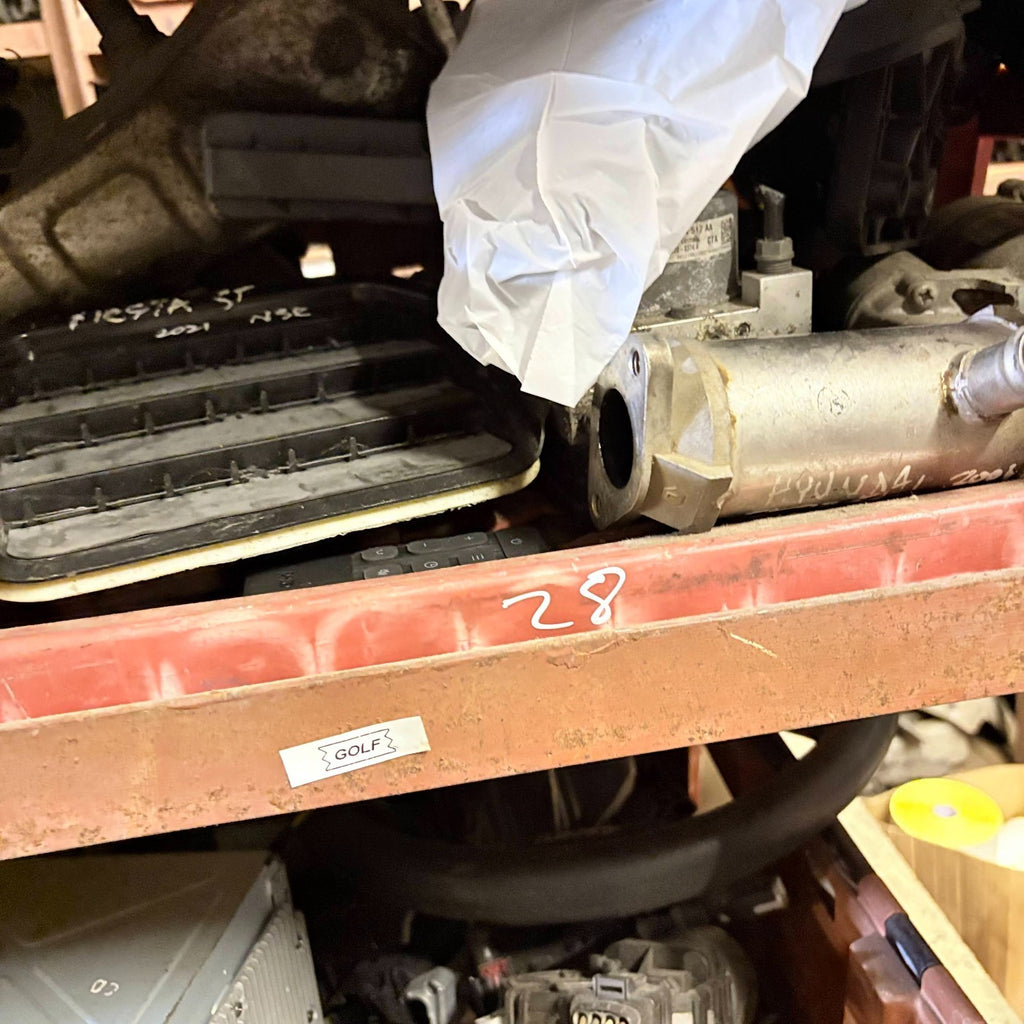 HYUNDAI TERRACAN MK1 2001-2009 EGR COOLER