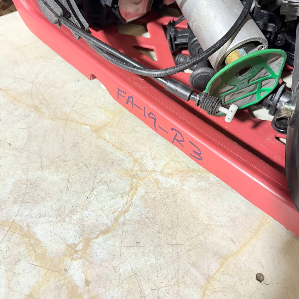 Air Heater Duct Hose Vent