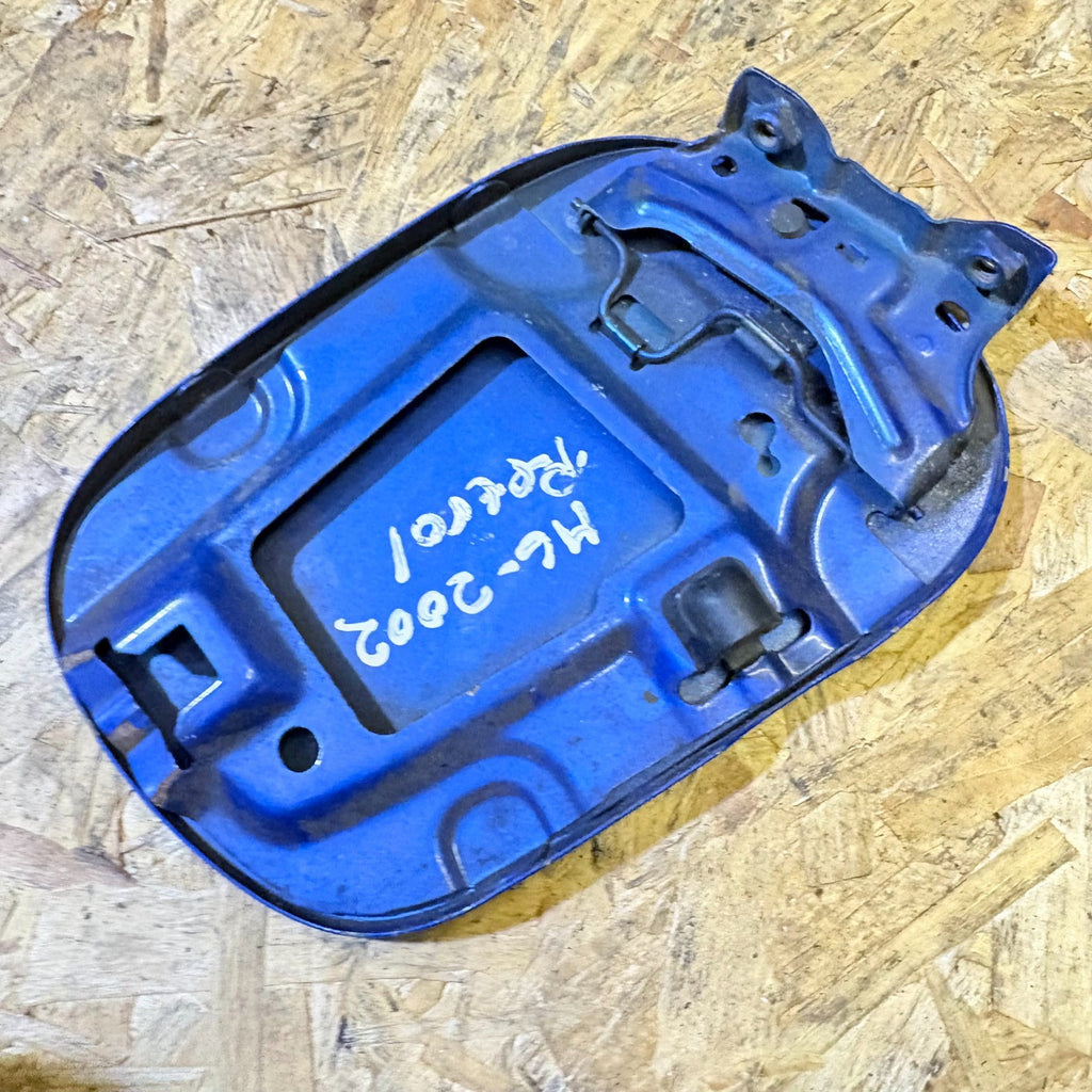 MG ZT 2001-06 Fuel filler flap
