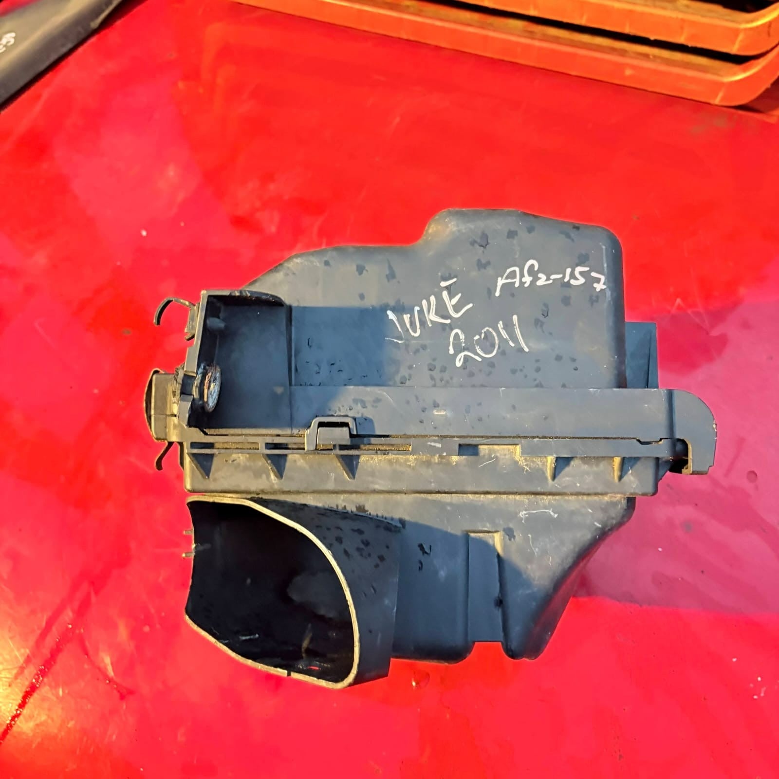 Nissan Juke Air Filter Box 1kt1a 1.6 Petrol 2011