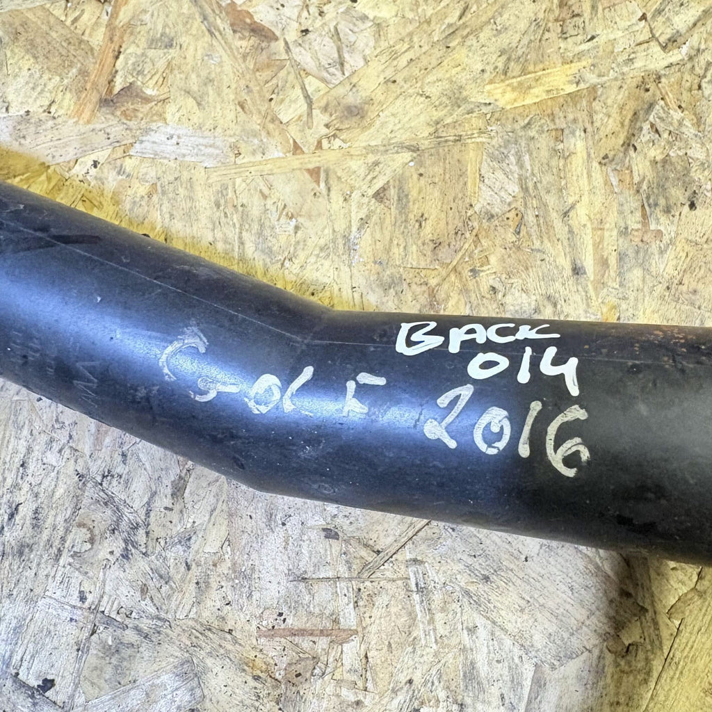VW Golf Mk7 (2016) TDI Intercooler/Boost Hose Pipe 04L145770E
