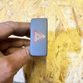 2009-2015 SUZUKI ALTO HAZARD LIGHT CONTROL SWITCH BUTTON