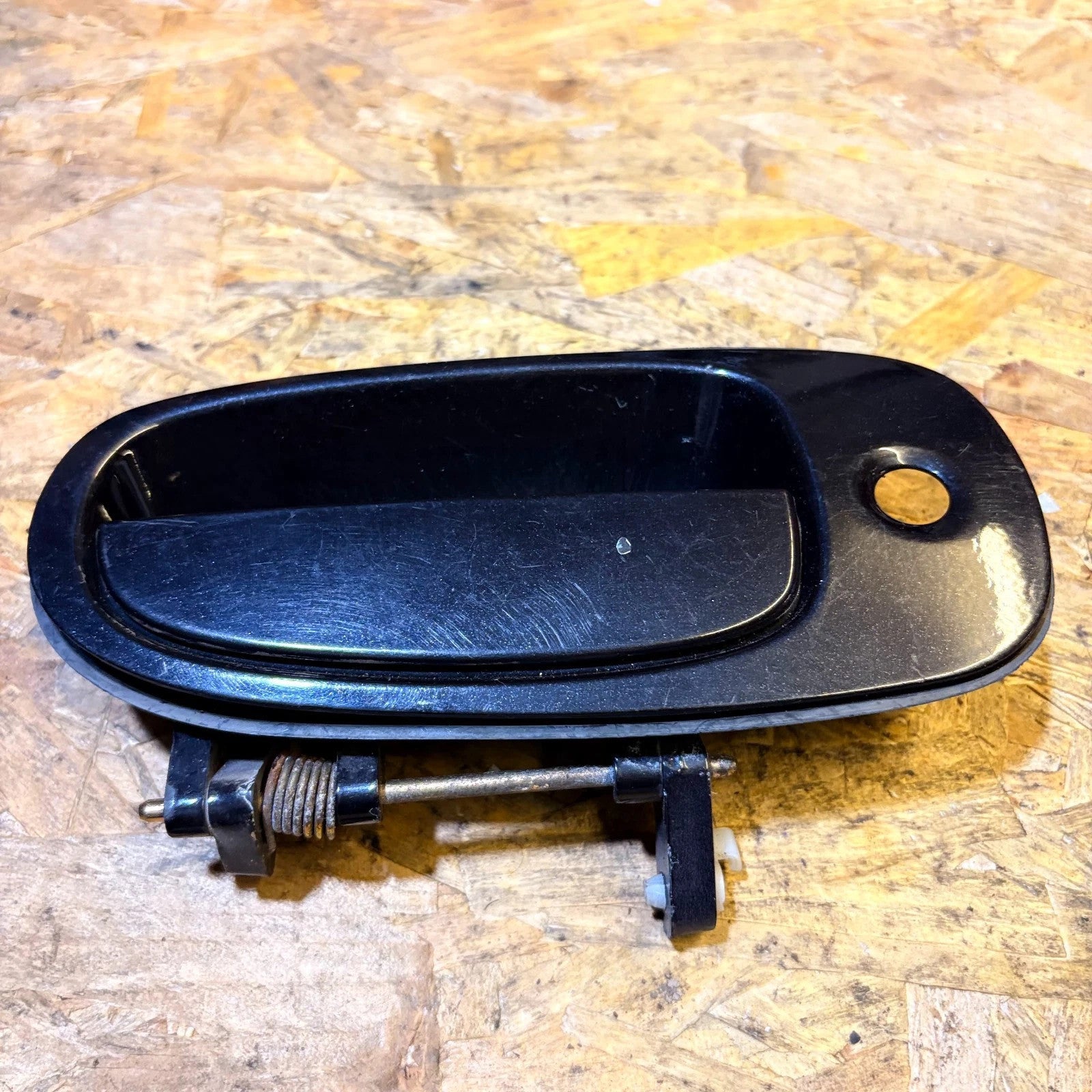PROTON JUMBUCK 2009 DRIVER RIGHT FRONT SIDE EXTERIOR DOOR HANDLE