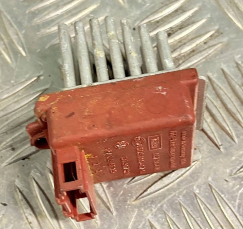 PORSCHE BOXSTER 986 HEATER RESISTOR 5DS00646701 2002