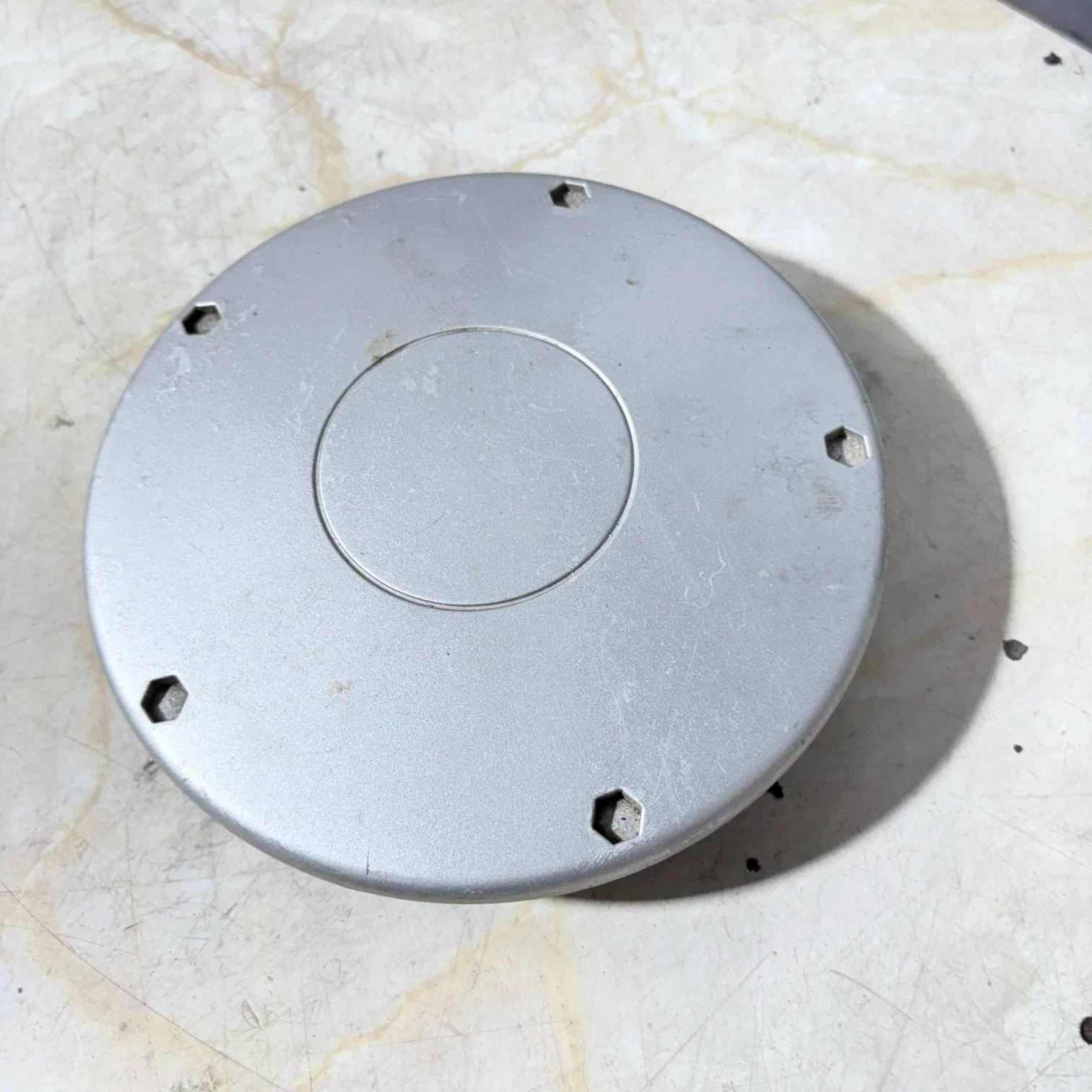 Fiat Scudo 2007-2016 Wheel Hub Cover 1476914080