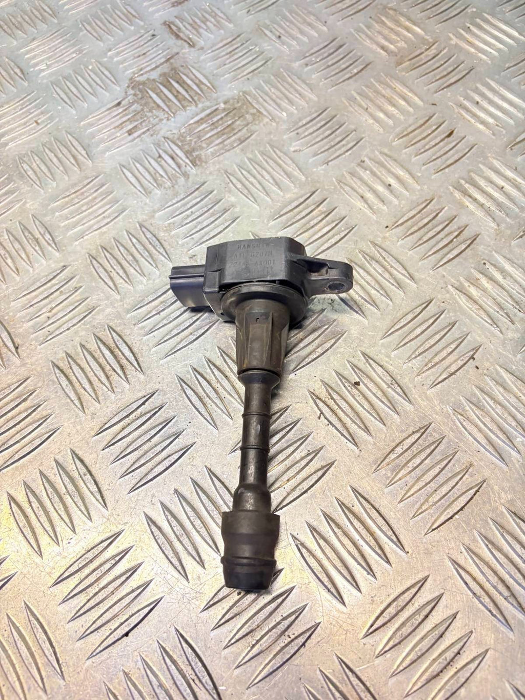 NISSAN MICRA K12 1.2 PETROL CR12DE IGNITION COIL PACK 22448AX001 2005