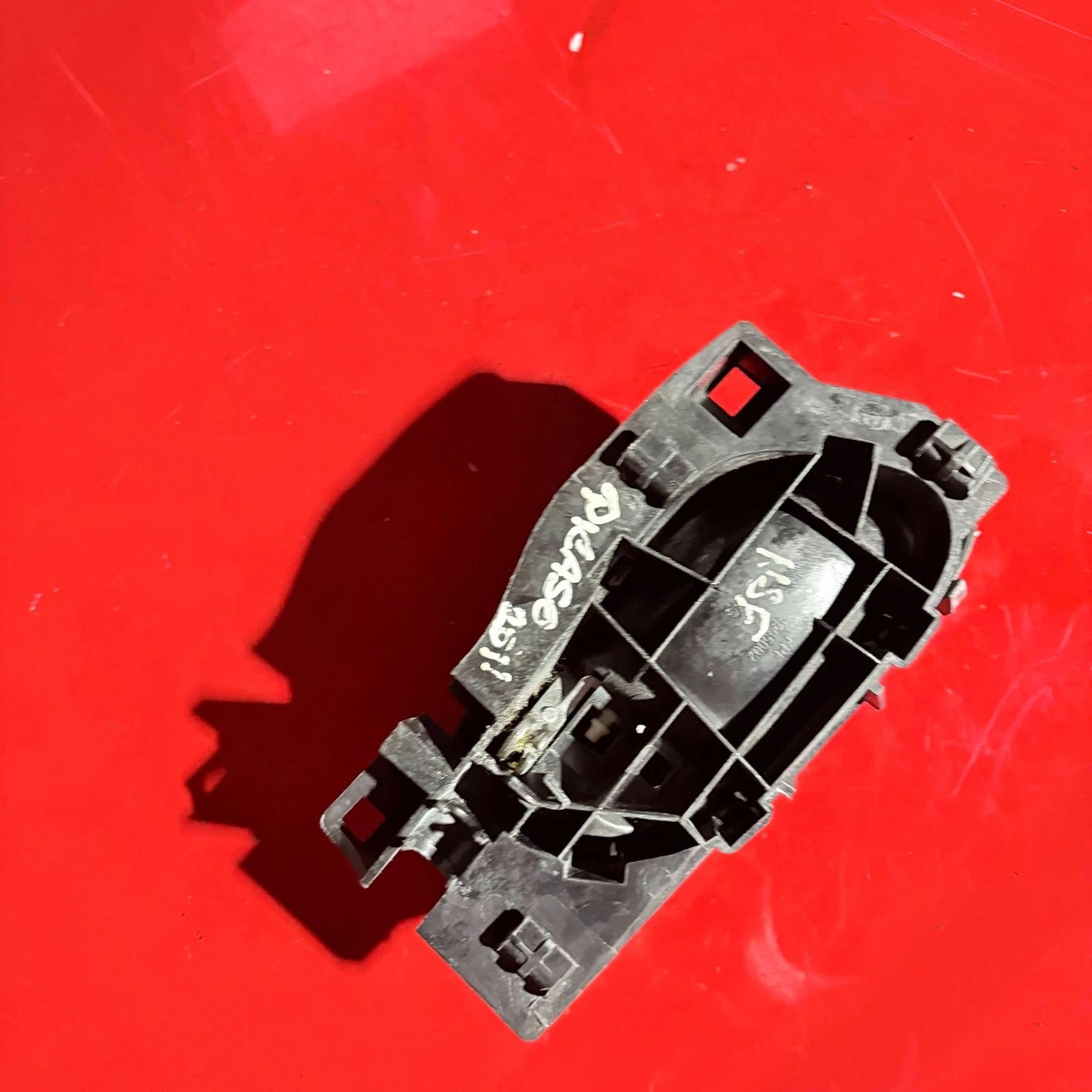 CITROEN Picasso 2011 DOOR HANDLE INTERIOR (N/S/F) 1905002