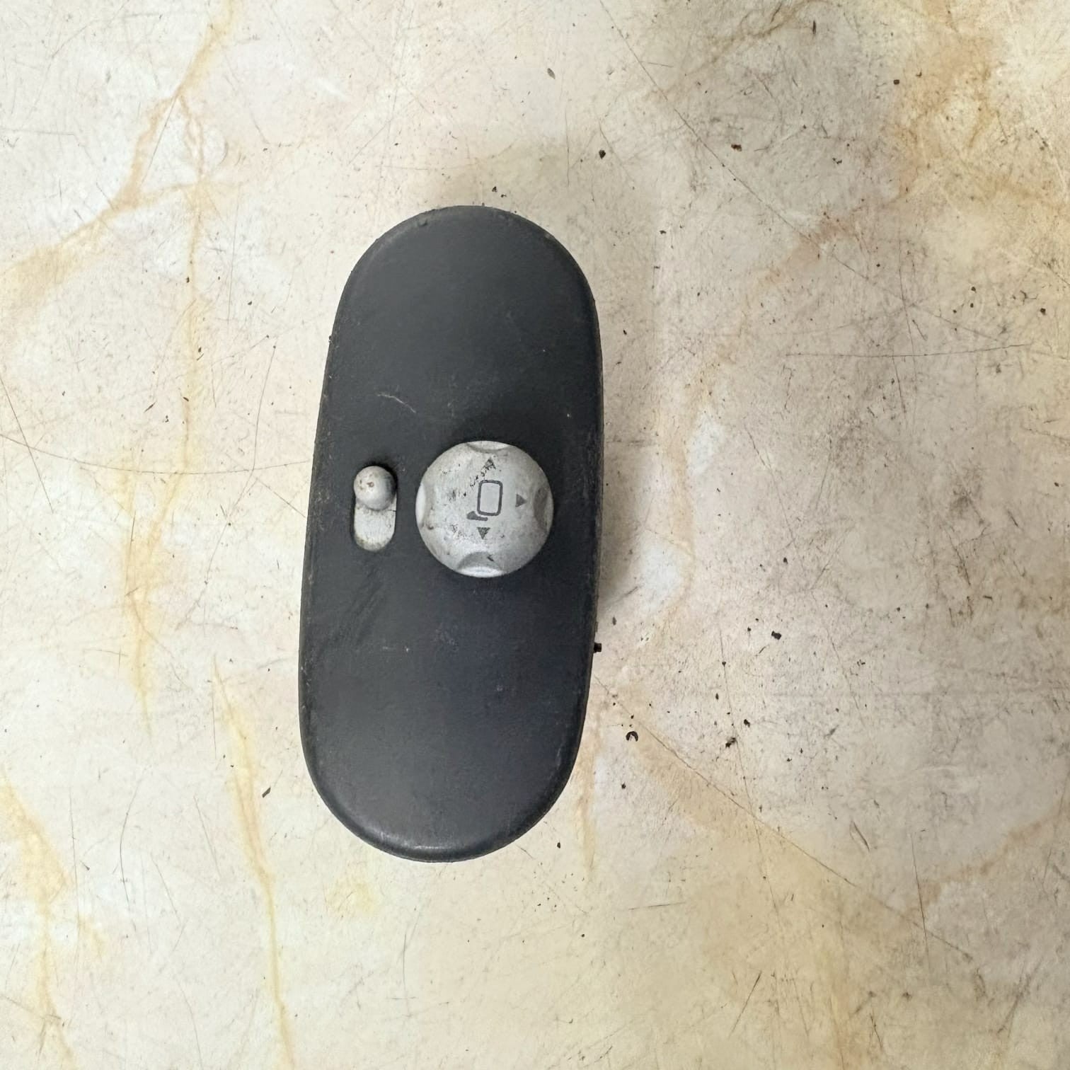 BMW MINI R50 R52 R53 Control Switch Exterior Electric Wing Mirror 6924652 2005