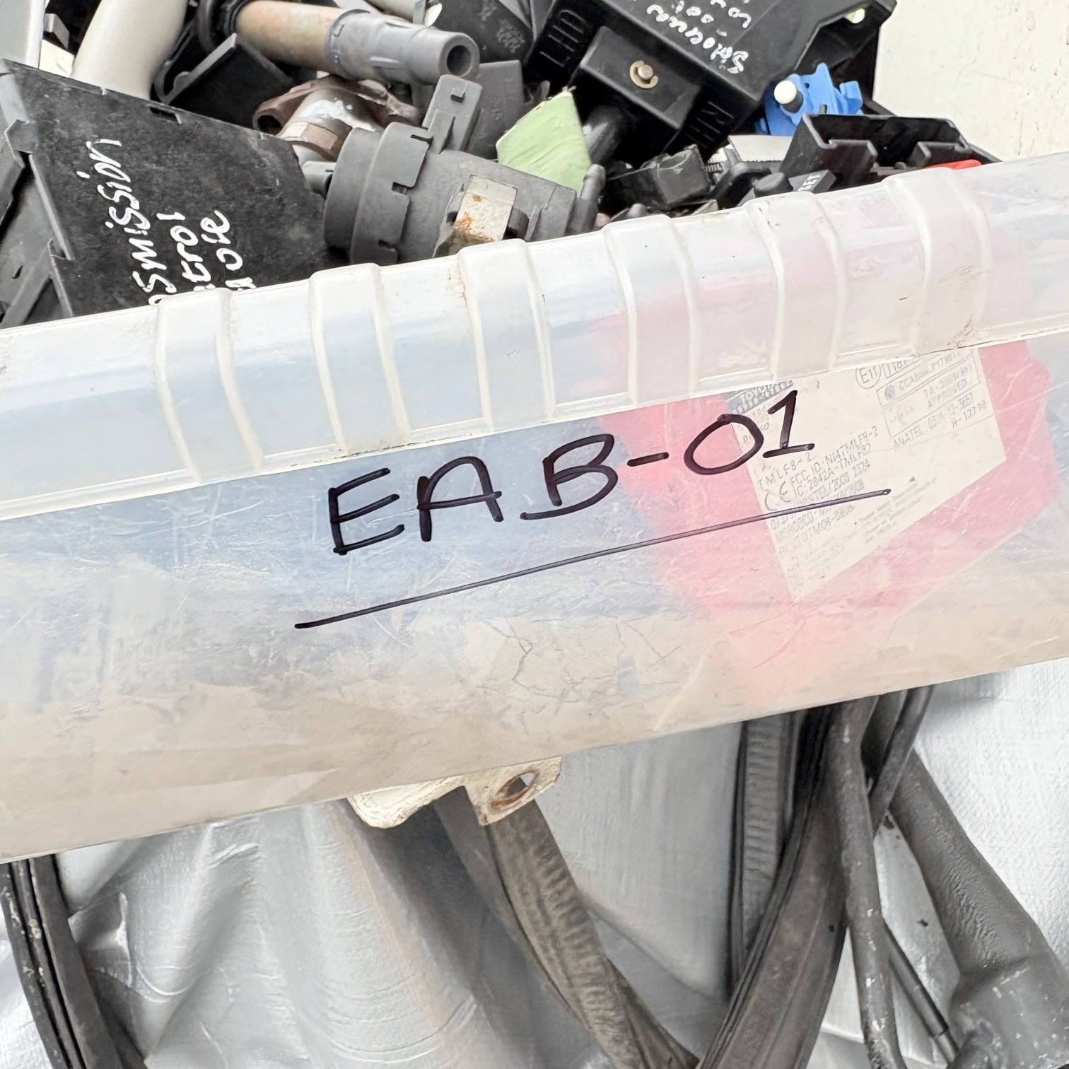 VAUXHALL VIVARO RENAULT TRAFIC 1.9 2.0 2.5 DCI TURBO BOOST SOLENOID VALVE