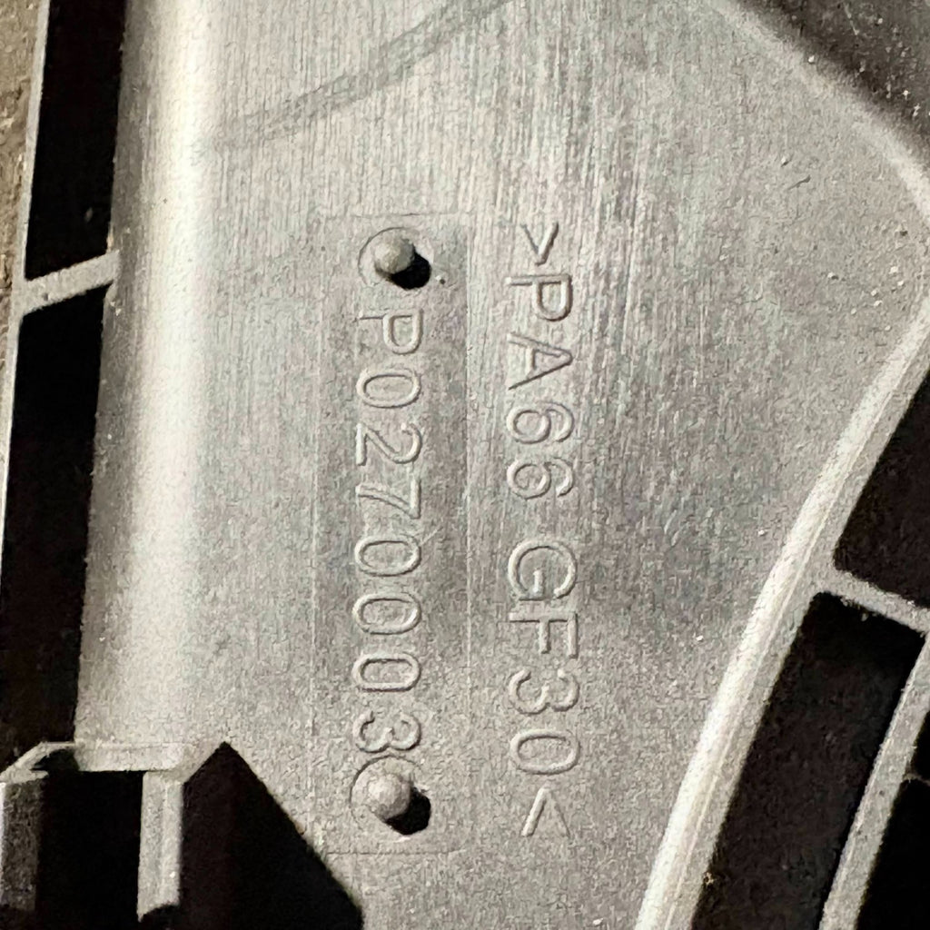 2011 VAUXHALL INSIGNIA ENGINE COOLING RADIATOR FAN P0270003