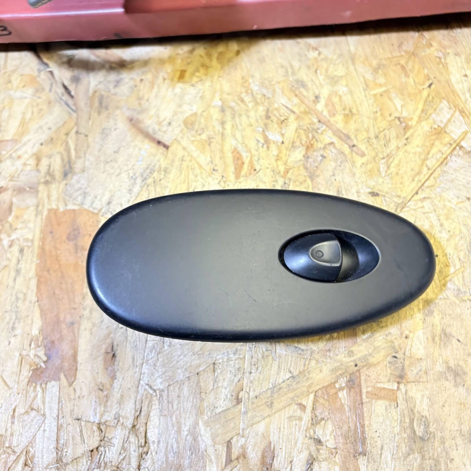 2002 ROVER 75 PASSENGER FRONT WINDOW SWITCH YUD100731PUY C306