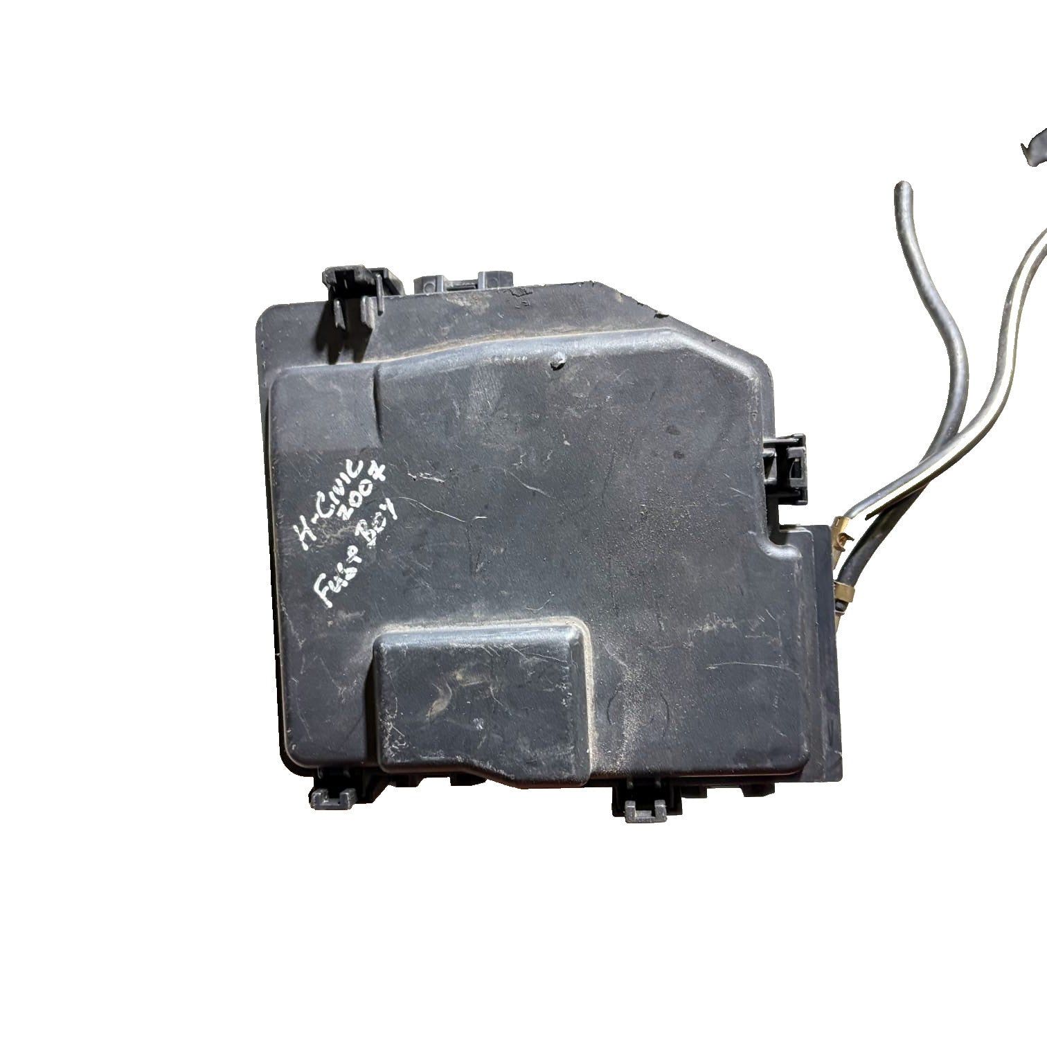 Honda Civic Type R FN2 2007-2008 Under Bonnet Fuse Box Relay Box 38250-SMG-E02