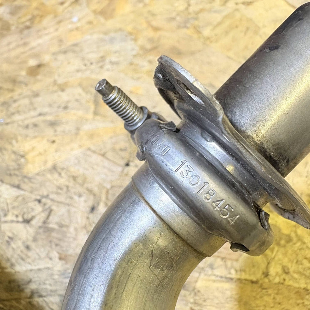 SKODA OCTAVIA MK2 1.6 TDI ENGINE CAY EGR COOLER CONNECTING PIPE