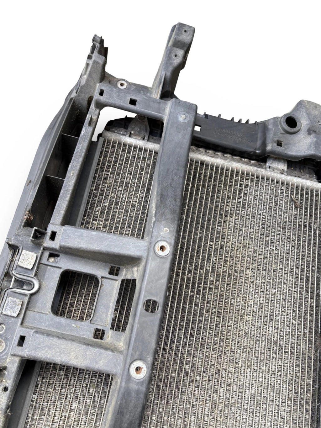 VW Passat 3C B6 2.0 TDI 2005-2010 Cooling Radiator Pack Slam Panel Fans