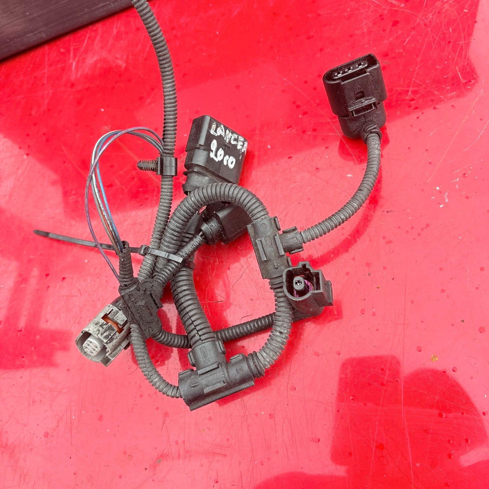 Cable Motor Wiring Harness Fits For MITSUBISHI LANCER 2010 HATCHBACK