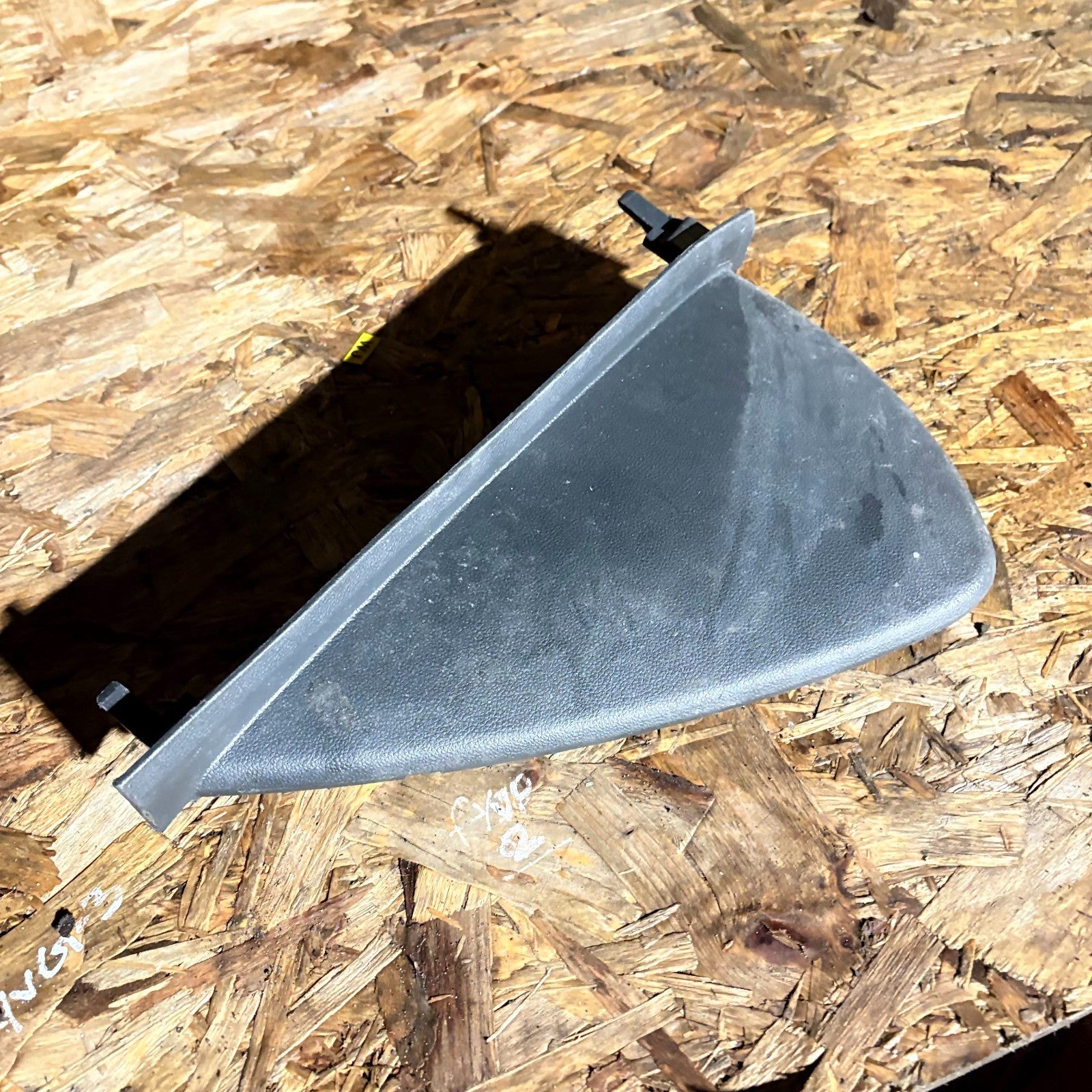 ? Seat Leon FR 2012-2020 Left Passenger Side Dashboard End Cover Trim