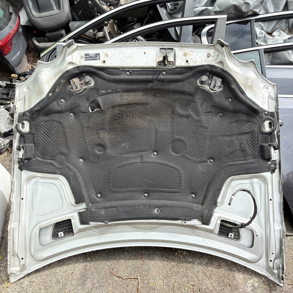 Mercedes CLK C209 A209 2002-2009 Front Engine Bonnet Hood Iridium Silver