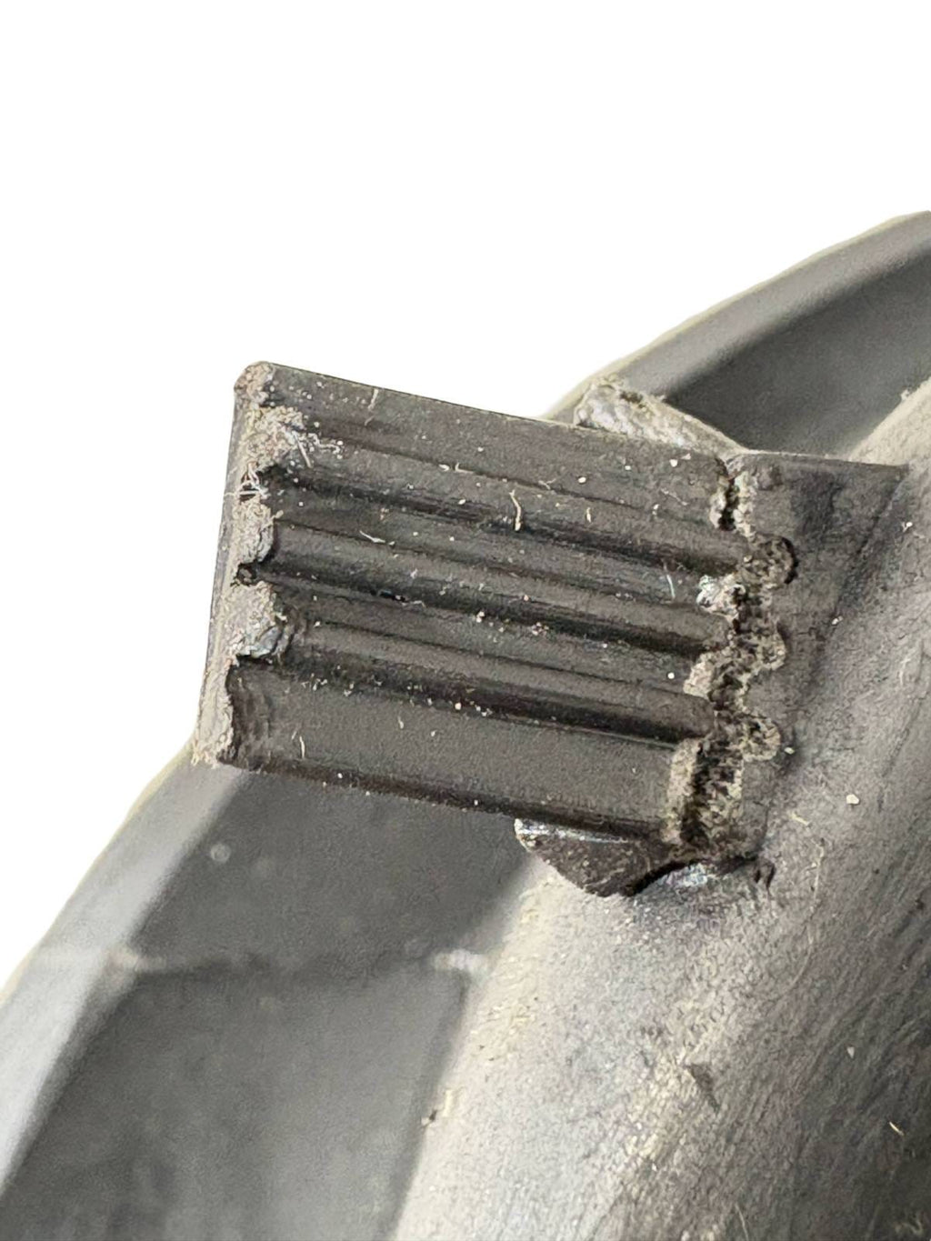 Fiat Doblo MK1 1.3JTD 55kW 2007 Front left door inner handle cover 735396789