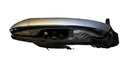 Mercedes E-Class W211 E220 Rear Left LHS Exterior Door Handle Silver 2002-2009