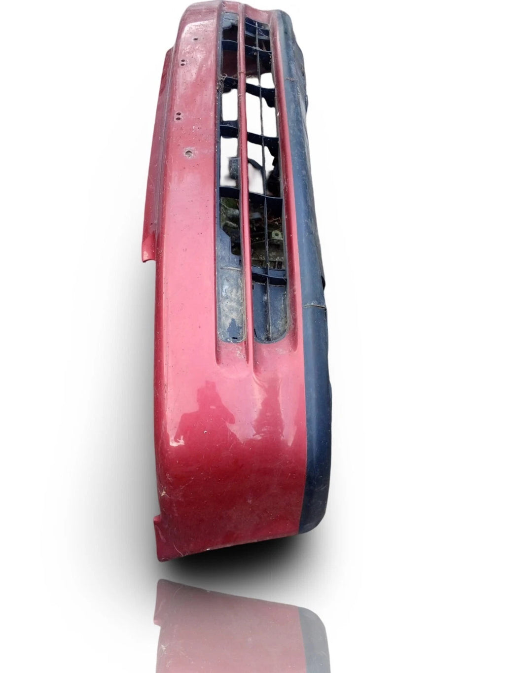 Honda Prelude Mk4 BB1 BB2 1992-1996 Front Bumper Cover Red Complete