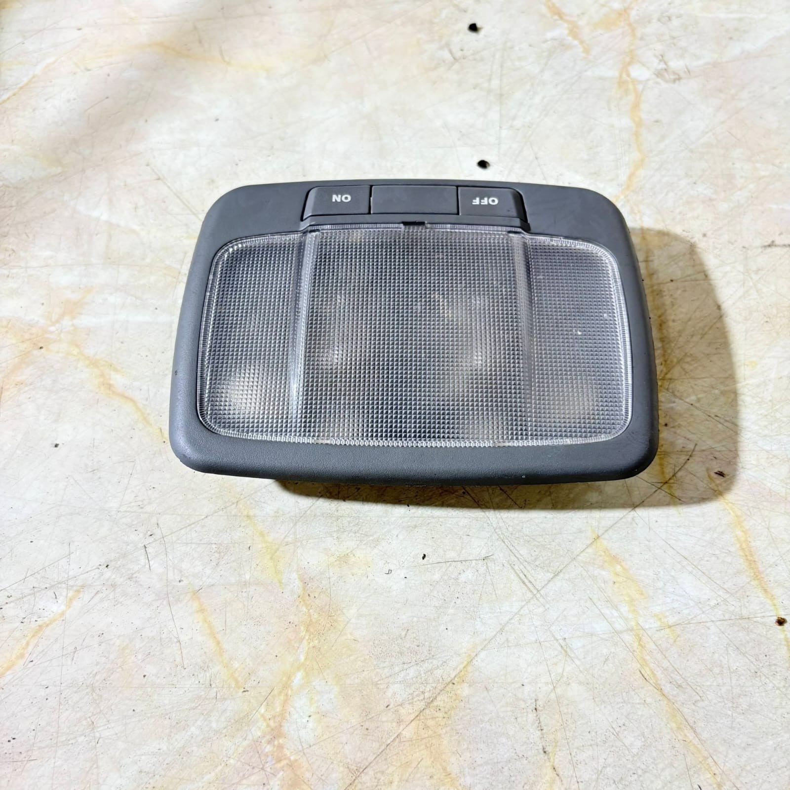 Kia Carens 2002-2006 Rear Roof Interior Room Light Reading Lamp 0K2FA5144044